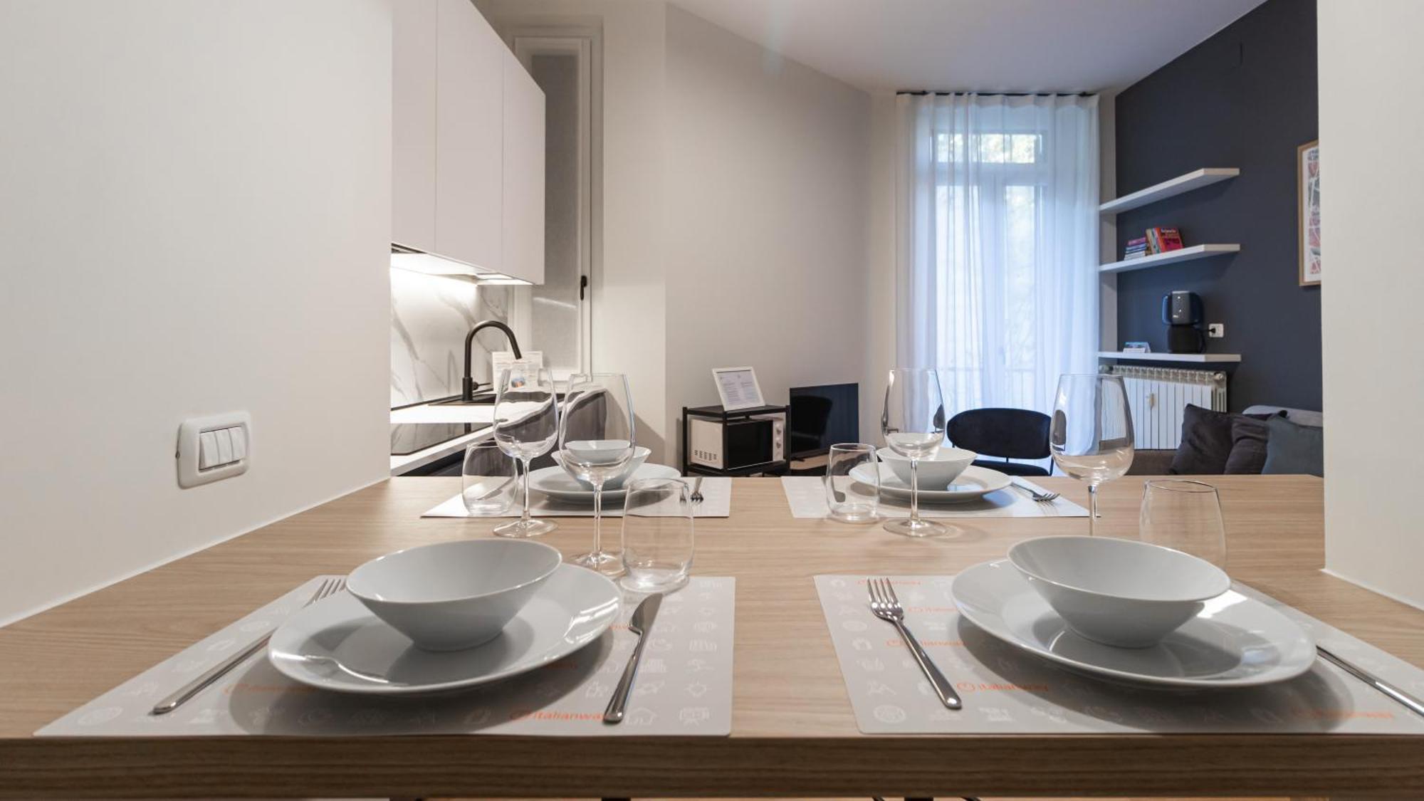 Appartamento Italianway - Cola Montano 29 B *